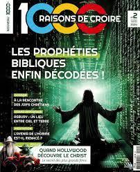1000 raisons de croire 2 les propheties