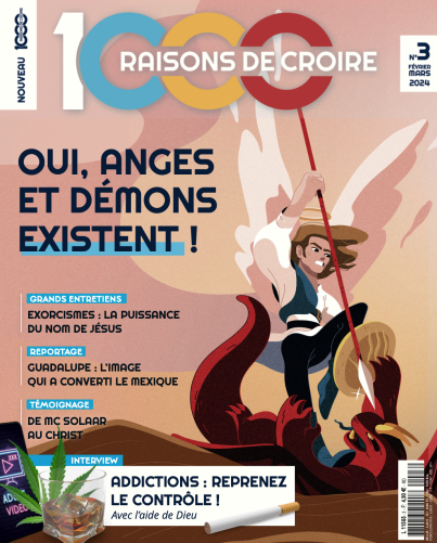 1000 raisons de croire 3 anges et demons