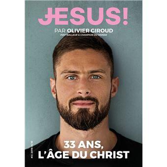 33 ans l age du christ jesus n 3