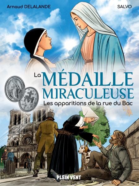 Bd medaille miraculeuse