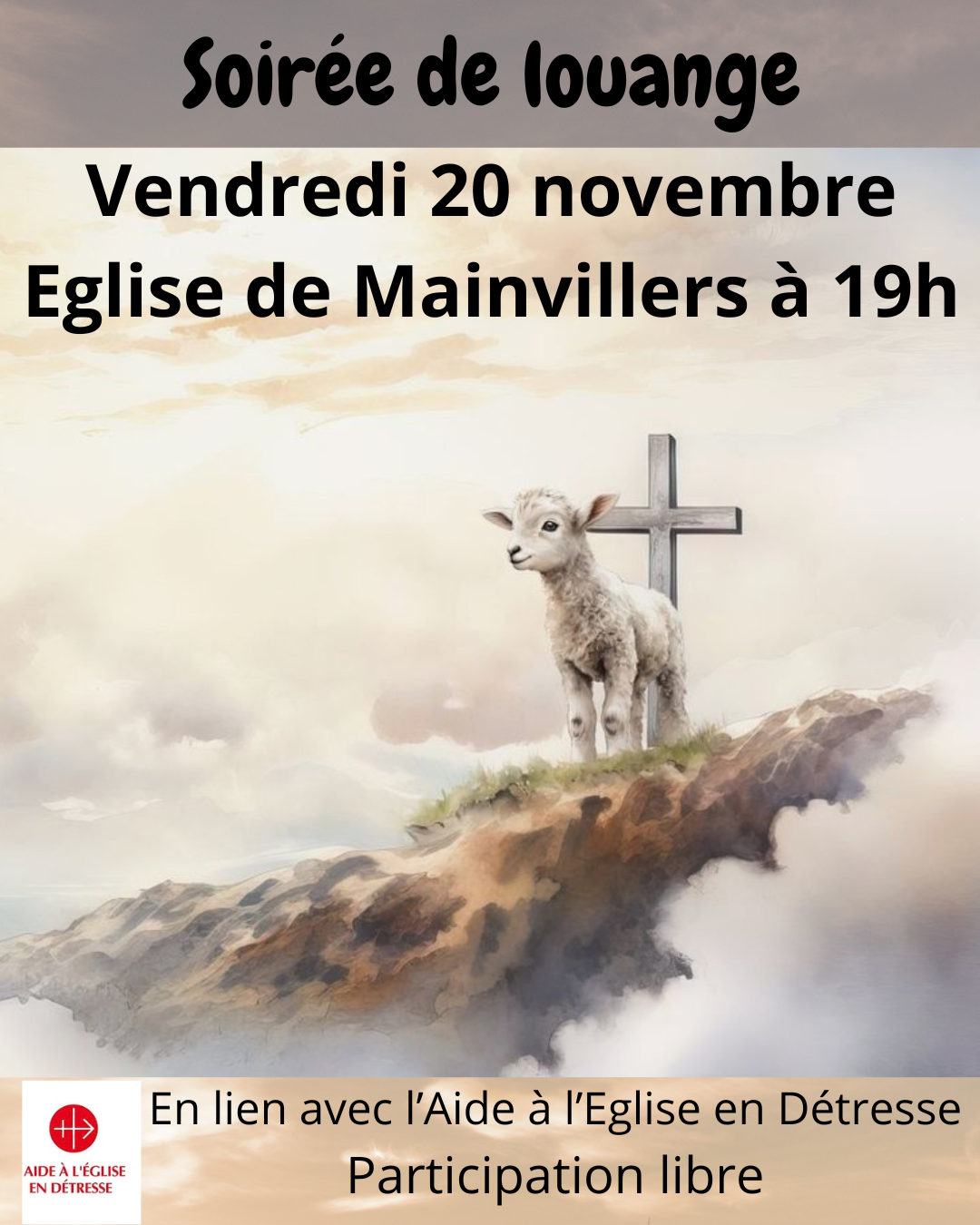 Flyer novembre