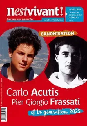 Il est vivant canonisations