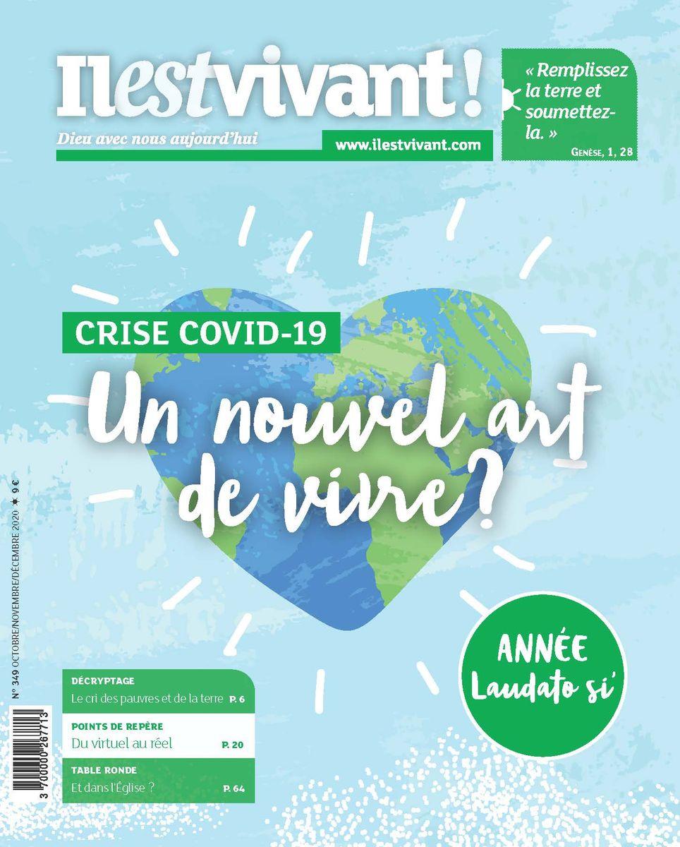 Il est vivant laudato si