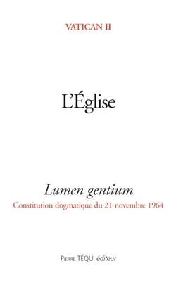 Lumen gentium