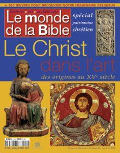 Monde de la bible christ art 114