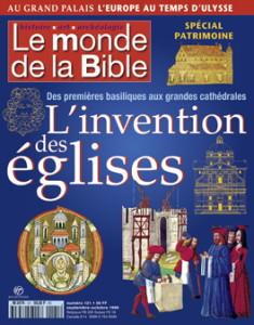 Monde de la bible invetion e glises 121