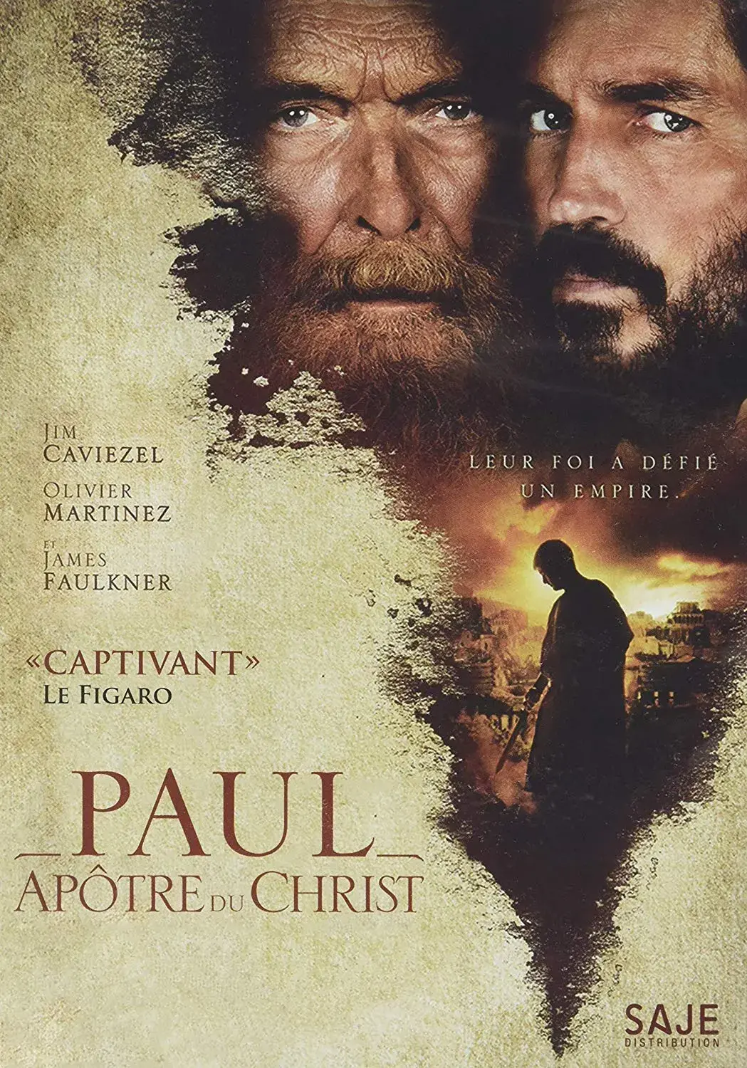 Paul affiche