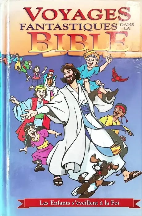 Voyages fantastiques dans la bible